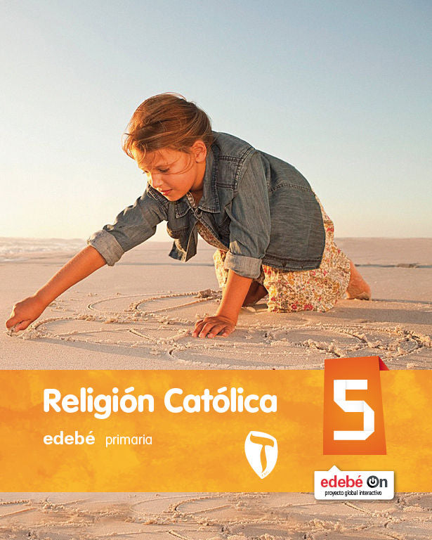 Religión 5º EP MEC 16 Zain EDEREL15EP (Edebe) - 9788468317113 Imagen principal del producto
