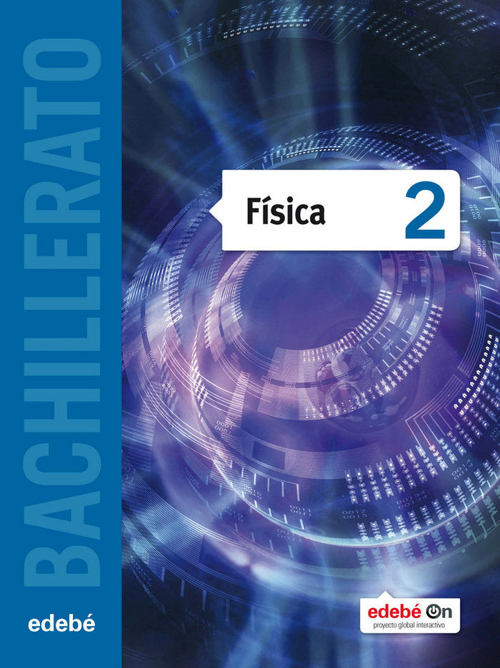 ✅ FISICA 2ºNB 16 EDEFI42NB - 9788468317687