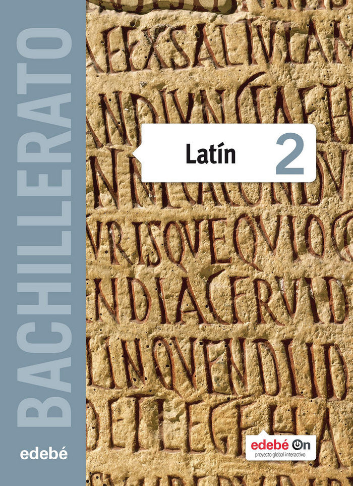 LATIN 2oNB 16 EDELAT42NB | AA,VV | 9788468318424 (Edebe)