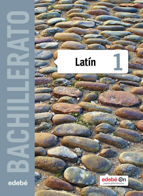 LATIN 1oNB 15 EDELAT41NB | AA,VV | 9788468320694 (Edebe)