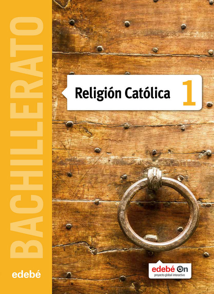 RELIGION 1oNB 15 EDEREL41N | AA,VV | 9788468320724 (Edebe) Imagen principal del producto