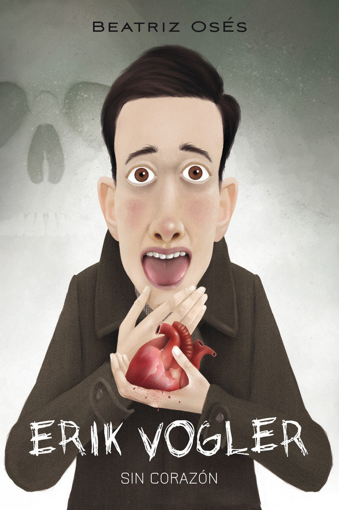 ERIK VOGLER 5 SIN CORAZON | Oses,beatriz | 9788468331720 (Edebe)