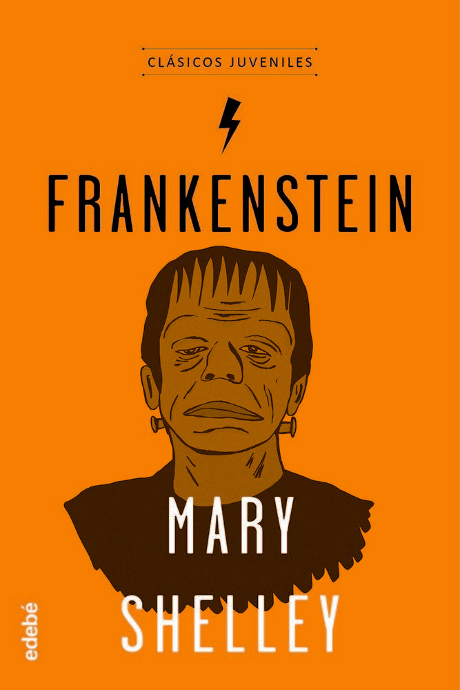 FRANKENSTEIN | Shelley,mary | 9788468331997 (Edebe) Imagen principal del producto