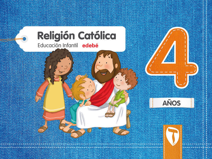 RELIGION 4AÑOS EI 17 ZAIN | AA,VV | 9788468332031 (Edebe) Imagen principal del producto