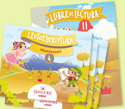 LECTOESCRIPTURA 4-5-6 5ANYS CATALUÑA 17 CREIXLLETRES | AA,VV | 9788468332710 (Edebe)