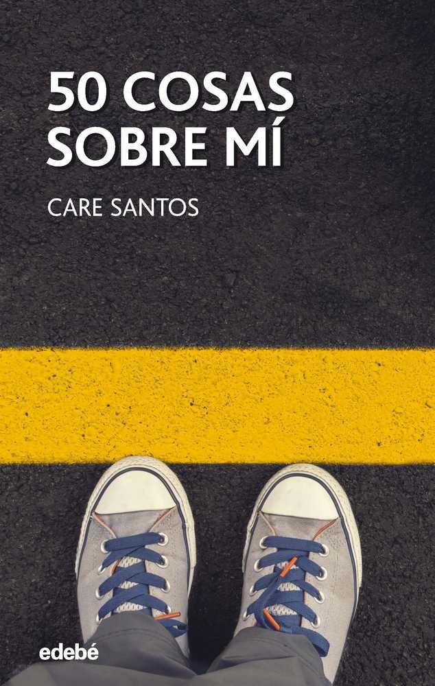 50 COSAS SOBRE MI | Care Santos | 9788468334882 (Edebe) Imagen principal del producto