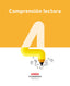 COMPRENSIÓN LECTORA 4 | Varios autores | 9788468336725 (Edebe)