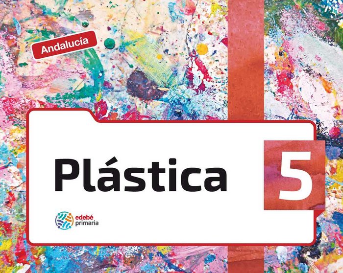 Plastica 5º EP Andalucía 19 (Edebe) - 9788468343013 Imagen principal del producto