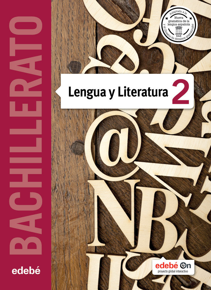 ✅ LENGUA LITERATURA 2ºNB 21 - 9788468353142