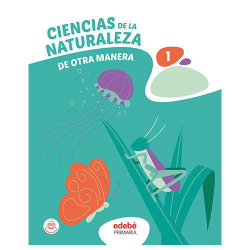 CIENCIAS NATURALEZA 1oEP 22 | AA,VV | 9788468357225 (Edebe) Imagen principal del producto
