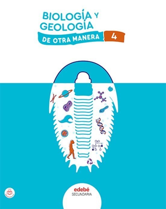 Biología y Geología 4º ESO C, Val 23 (Edebe) - 9788468357324 Imagen principal del producto