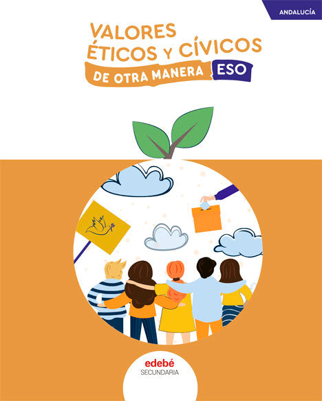 VALORES CÍVICOS Y ÉTICOS | Varios autores | 9788468357867 (EDEBE) Imagen principal del producto