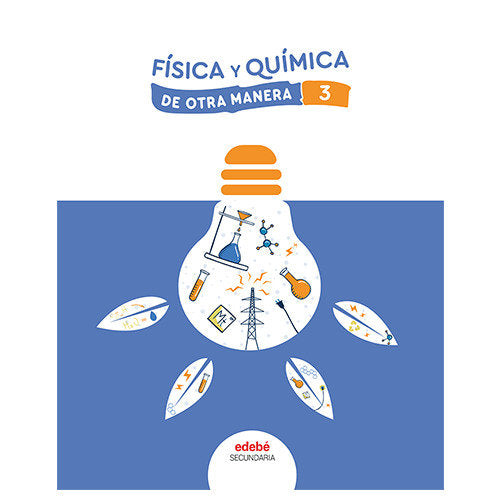 FÍSICA Y QUÍMICA II | Varios autores | 9788468358291 (EDEBE) Imagen principal del producto