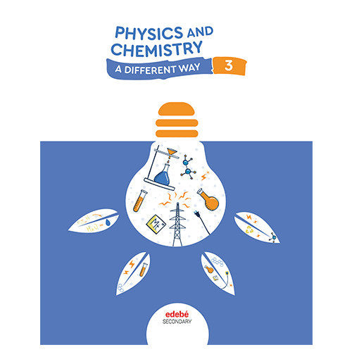 PHYSICS AND CHEMISTRY II | Varios autores | 9788468358338 (EDEBE) Imagen principal del producto