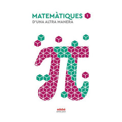 ✅ MATEMATIQUES 1ºNB CATALUÑA 22 I AA,VV I EDEBE I 9788468358642
