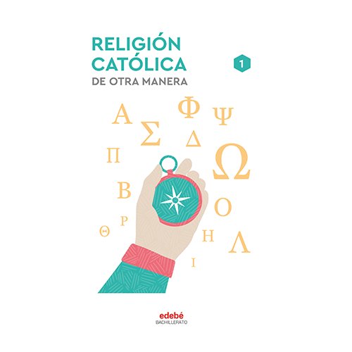 ✅ RELIGION 1ºNB 22 - 9788468358697 Imagen principal del producto
