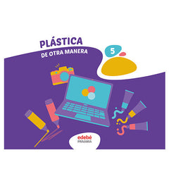 PLÁSTICA 5 | Varios autores | 9788468358789 (Edebe)