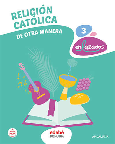 RELIGIÓN CATÓLICA 3 | Varios autores | 9788468358796 (Edebe) Imagen principal del producto