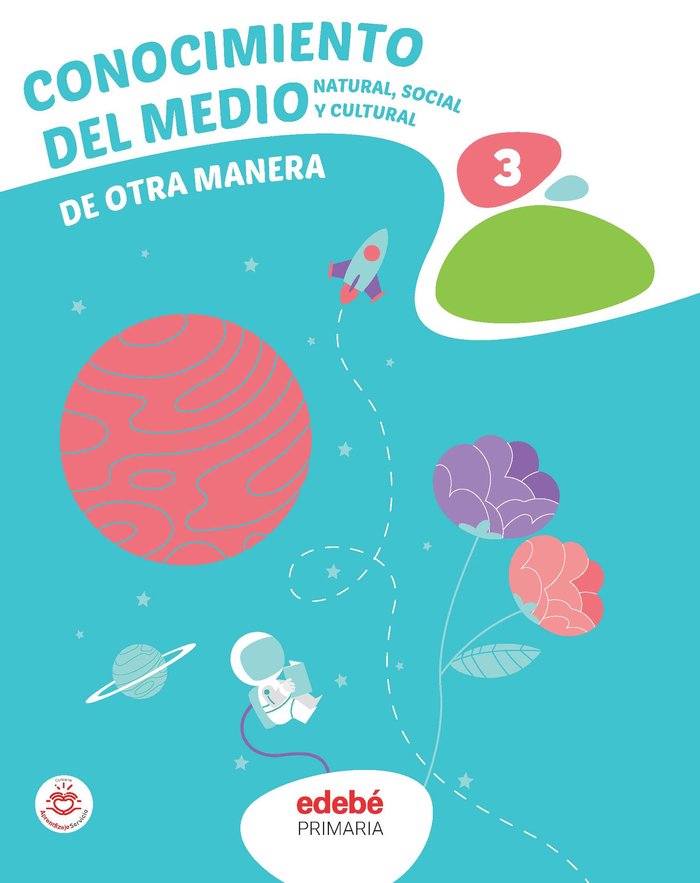 CONOCIMIENTO DEL MEDIO 3 | Varios autores | 9788468360478 (Edebe) Imagen principal del producto