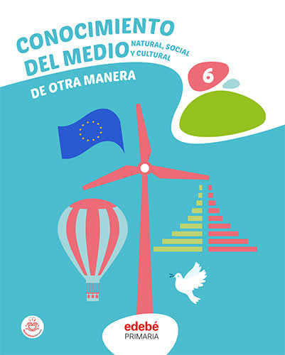 CONOCIMIENTO DEL MEDIO 6 | Varios autores | 9788468364049 (Edebe)