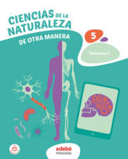 Ciencias Naturaleza 5º EP Murcia 24 Dom (Edebe) - 9788468364254 Imagen principal del producto