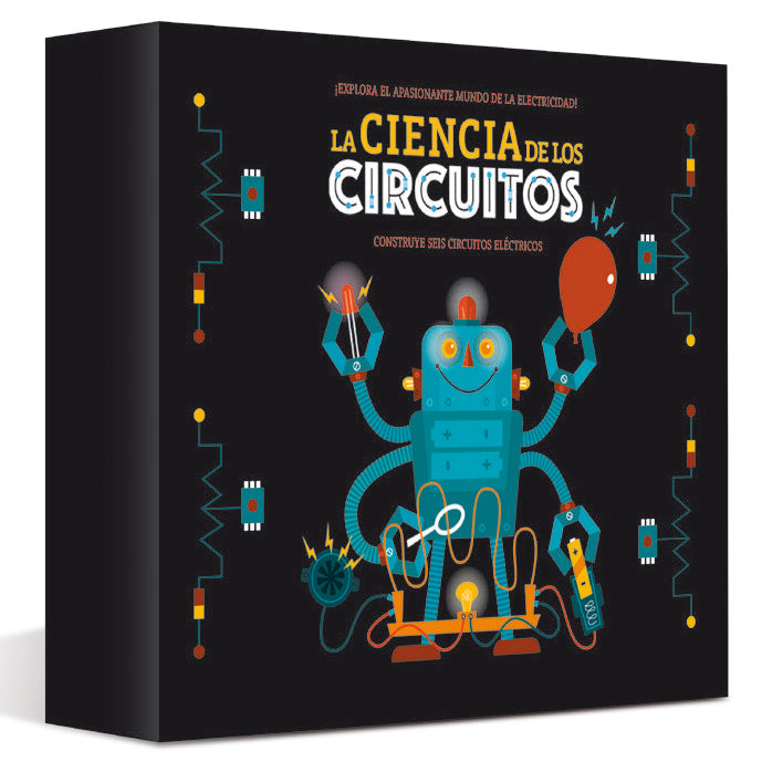 LA CIENCIA DE LOS CIRCUITOS ELECTRICOS - 9788468364285 Imagen principal del producto