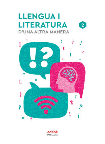 ✅ LLENGUA 2ºBACH CATALUÑA 23 I AA,VV I EDEBE I 9788468364858