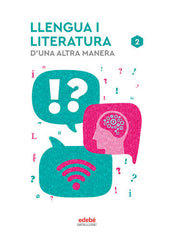✅ LLENGUA 2ºBACH CATALUÑA 23 I AA,VV I EDEBE I 9788468364858