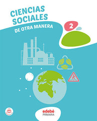 CIENCIAS SOCIALES 2º de Primaria 23 | AA,VV | 9788468364865 (Edebe)