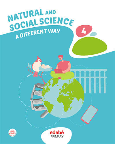 Natural and Social Sciences 4 | Varios autores | 9788468364988 (Edebe) Imagen principal del producto