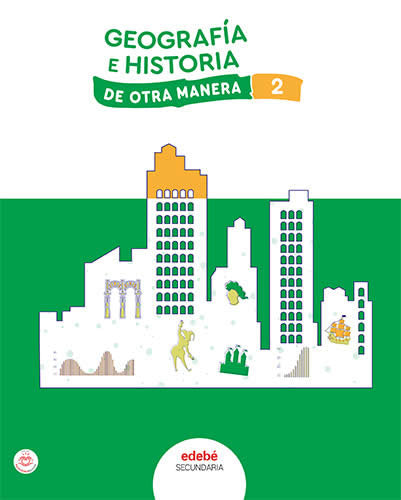 GEOGRAFÍA E HISTORIA 2 | Varios autores | 9788468365145 (EDEBE) Imagen principal del producto