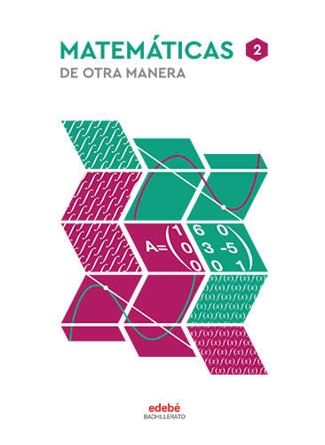 ✅ MATEMATICAS 2ºBACH 23 I AA,VV I EDEBE I 9788468365435 Imagen principal del producto