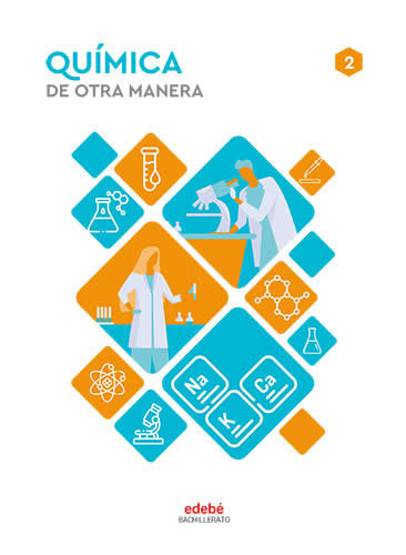 ✅ QUIMICA 2ºBACH 23 - 9788468365510 Imagen principal del producto