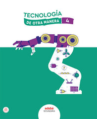 TECNOLOGÍA 4 | Varios autores | 9788468368870 (EDEBE)