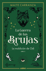 LA MALDICION DE ODI NUEVA EDICION | Carranza I Gil Dolz Del Castellar, Maite | 9788468369792 (Edebe)