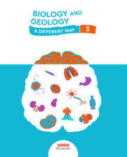BIOLOGY AND GEOLOGY 3 | Varios autores | 9788468371962 (EDEBE) Imagen principal del producto
