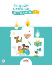 RELIGIÓN CATÓLICA 1 | Varios autores | 9788468372693 (EDEBE) Imagen principal del producto
