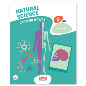 Natural Science 5º EP Murcia 24 Dom (Edebe) - 9788468372969 Imagen principal del producto