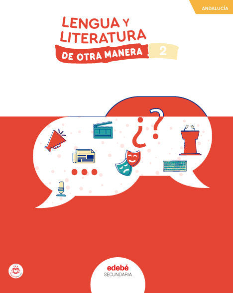 LENGUA Y LITERATURA 2 | Varios autores | 9788468373270 (EDEBE) Imagen principal del producto