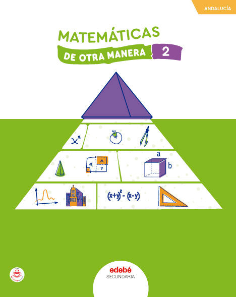 MATEMÁTICAS 2 + ADIMAT | Varios autores | 9788468373423 (EDEBE)