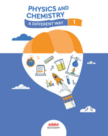 PHYSIC AND CHEMISTRY ES2 (AND) | Varios autores | 9788468373461 (EDEBE)