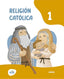 Religión 1º EP 26 Ayin (Edebe) - 9788468378701