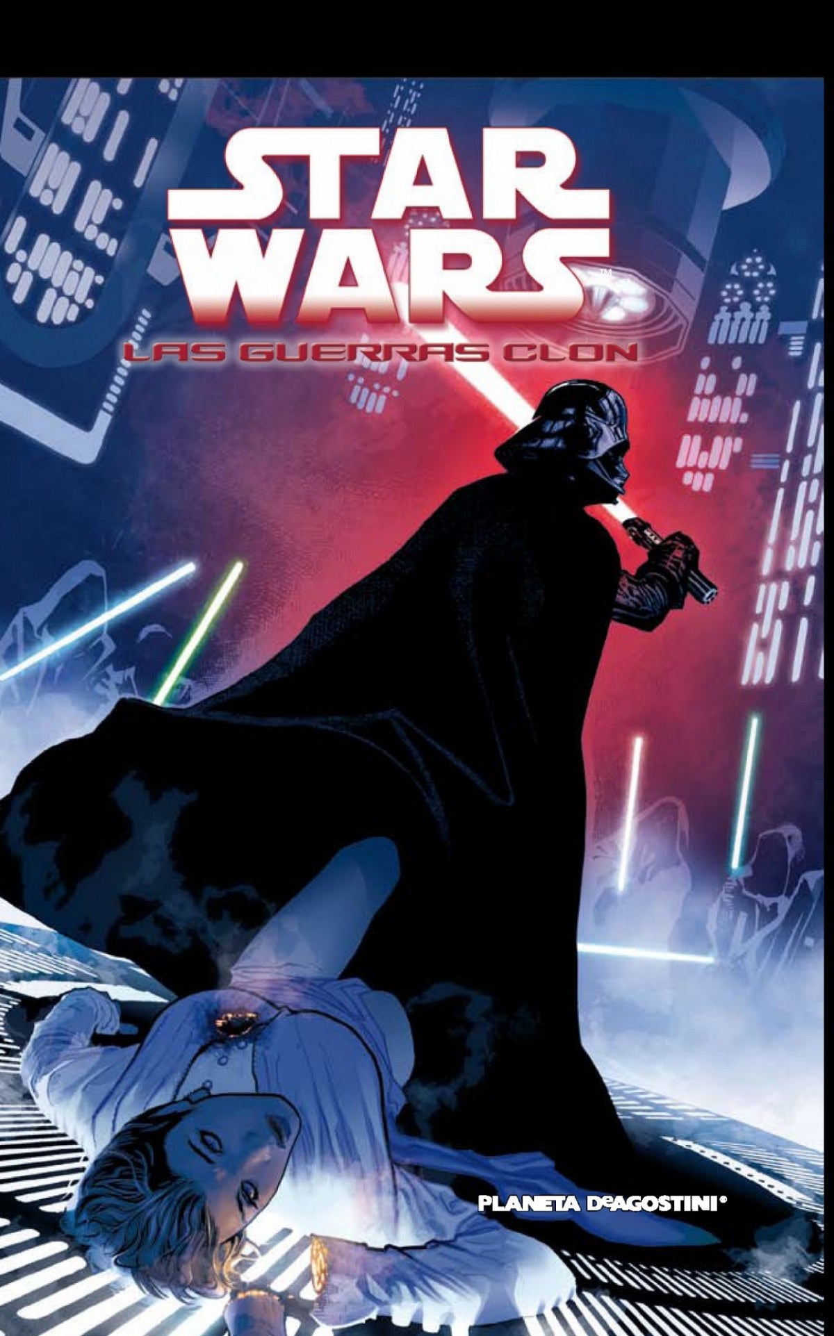 📖 STAR WARS: LAS GUERRAS CLON (INTEGRAL) Nº2 - 9788468475080 Imagen principal del producto