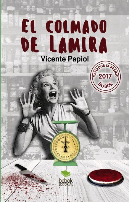 EL COLMADO DE LAMIRA - 9788468502199