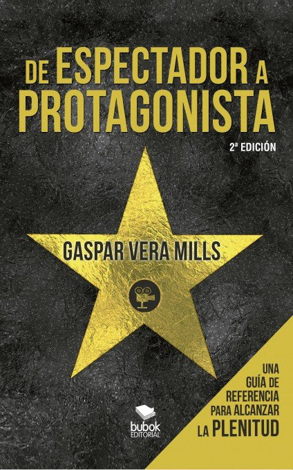 DE ESPECTADOR A PROTAGONISTA - 9788468502526 Imagen principal del producto