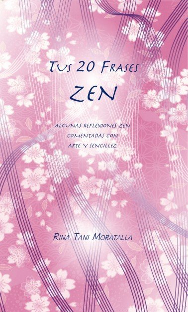 TUS 20 FRASES ZEN - 9788468520995