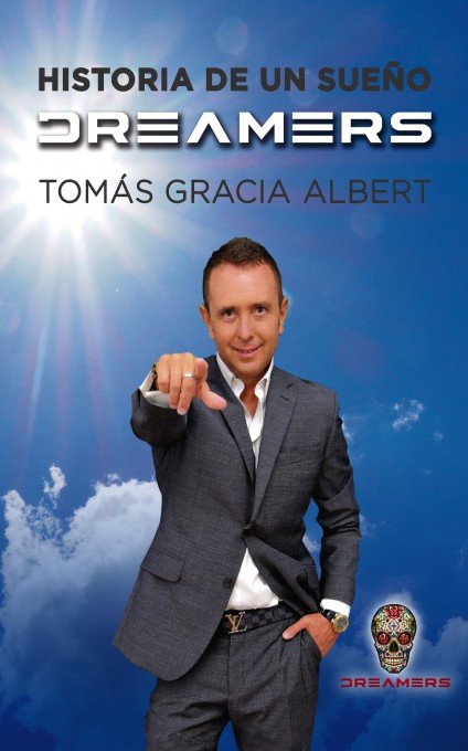 DREAMERS HISTORIA DE UN SUEÑO - 9788468533063 Imagen principal del producto