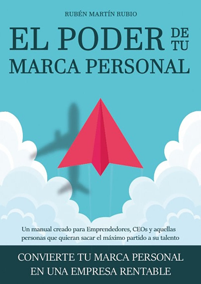 EL PODER DE TU MARCA PERSONAL | MARTIN RUBIO, RUBEN | BUBOK PUBLISHING | 9788468543086
