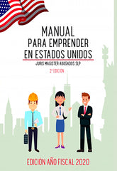 MANUAL PARA EMPRENDER EN ESTADOS UNIDOS - 9788468544571