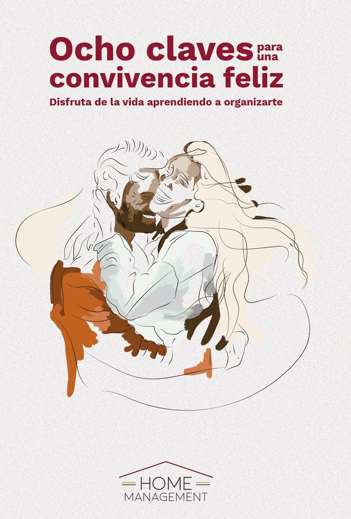 8 CLAVES PARA UNA CONVIVENCIA FELIZ - 9788468553832 Imagen principal del producto